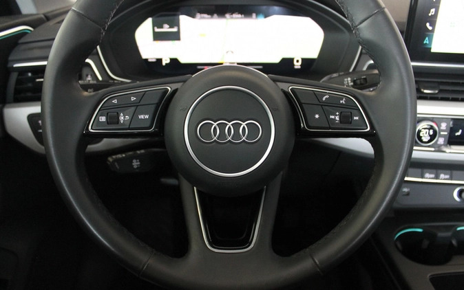 Audi A4 cena 109900 przebieg: 35100, rok produkcji 2022 z Łęczna małe 301